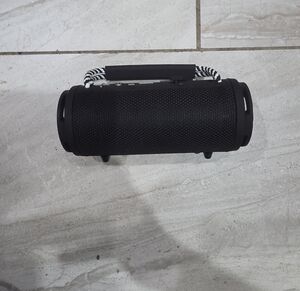 Portable Bluetooth Speaker - Black